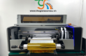 Máy UV DTF printer VG-UV420 chuyên in tem, logo