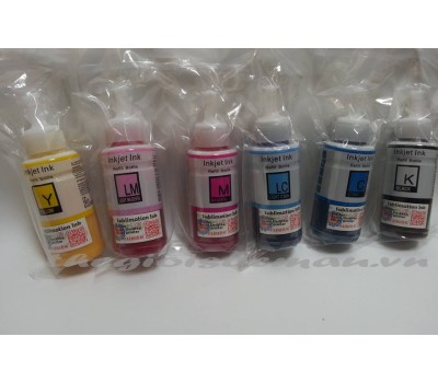 Mực nhiệt Inkjet Ink 