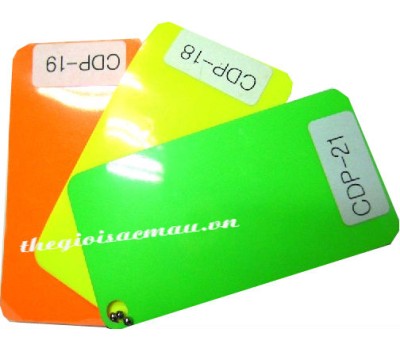PVC ánh quang thường 50cm*25m