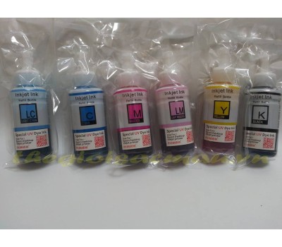 Mực nước UV Inkjet Ink
