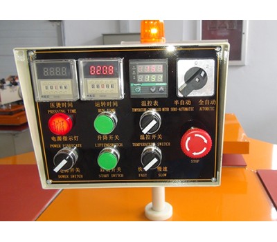 Máy Ép 4 mâm tự động bằng điện