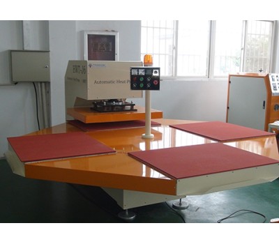 Máy Ép 4 mâm tự động bằng điện