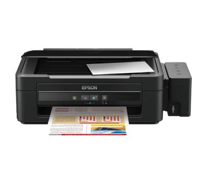 Máy in phun màu Epson L350 Mã hàng: EP-L350
