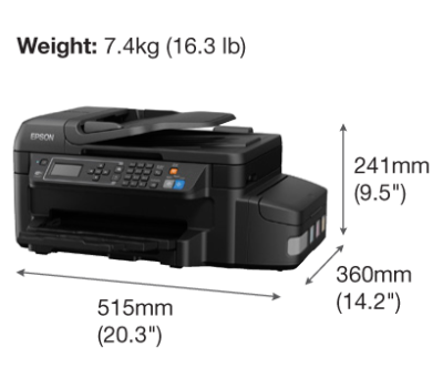 Epson L655 Printer