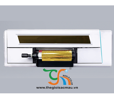 Máy UV DTF Printer VG-UV420 Chuyên In Tem, Logo