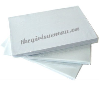 Màng Ép Plastics Khổ A6