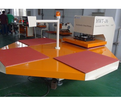Máy Ép 4 mâm tự động bằng điện