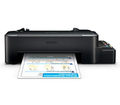 Máy in phun màu Epson L120 Mã hàng : EP-L120