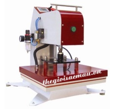 Máy Ép Thủy Lực Hơi (1 ép)