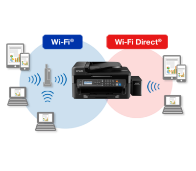 Epson L565 Printer