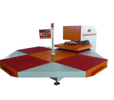 Máy Thủy Lực Hơi (4 ép tự động)