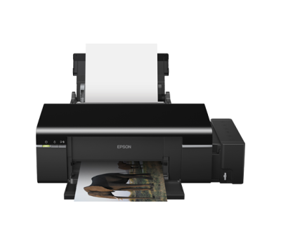 Máy in phun 6 màu Epson L800