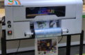 Máy in UV DTF - A3 và ứng dụng trong ngành công nghiệp hiện nay