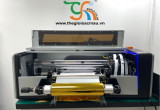 Máy UV DTF printer VG-UV420 chuyên in tem, logo