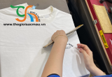 Hướng Dẫn Cách In Decal Chuyển Nhiệt Lên Áo Thun Đơn Giản