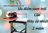 Tìm Hiểu Về Máy Ép Hơi Kéo Đầu 2 Mâm